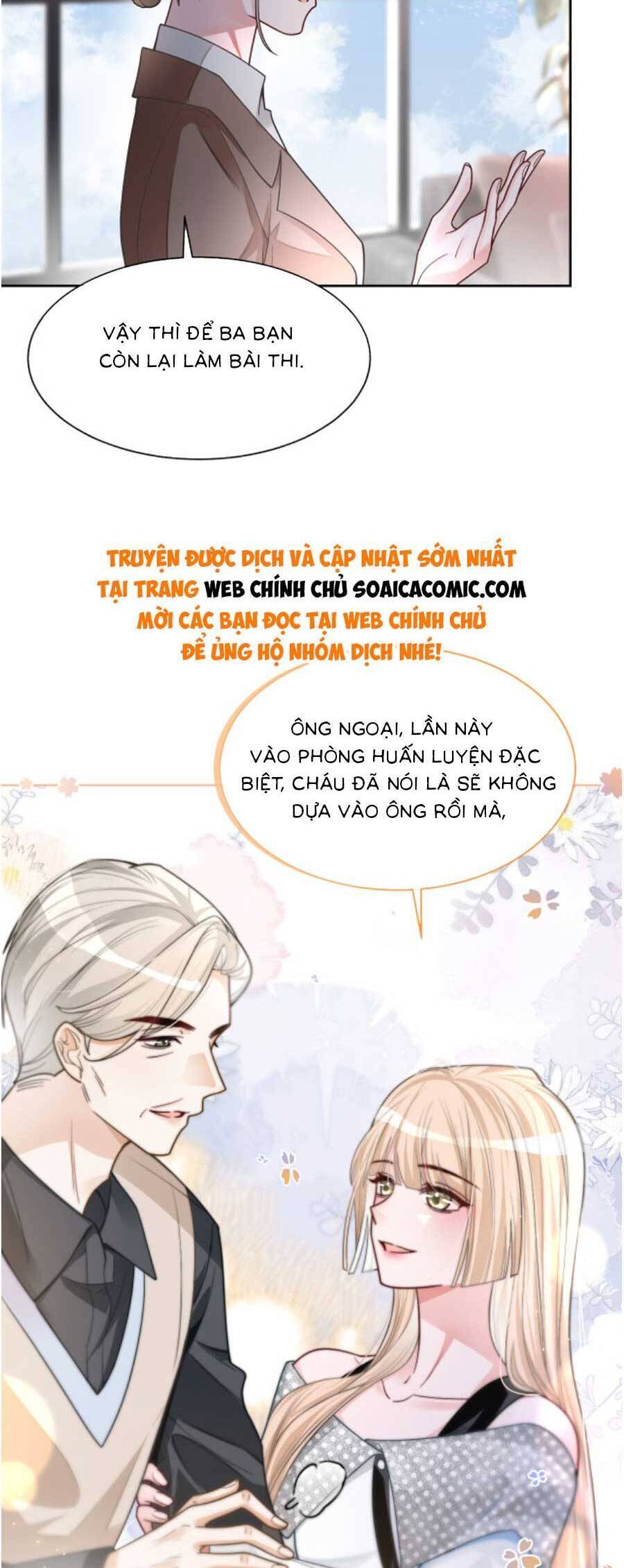 Được Các Anh Trai Chiều Chuộng Tôi Trở Nên Ngang Tàng Chapter 150 - 8