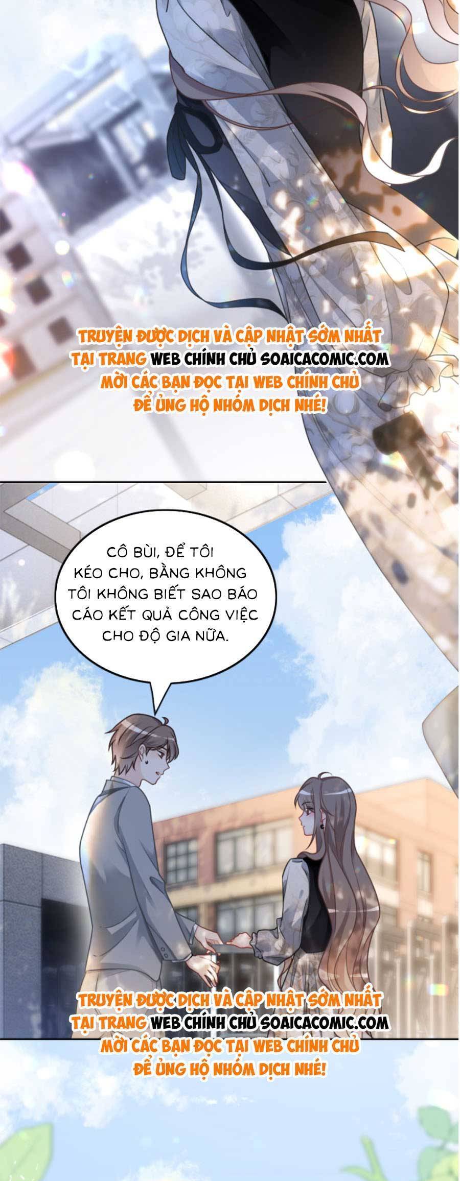 Được Các Anh Trai Chiều Chuộng Tôi Trở Nên Ngang Tàng Chapter 152 - 8