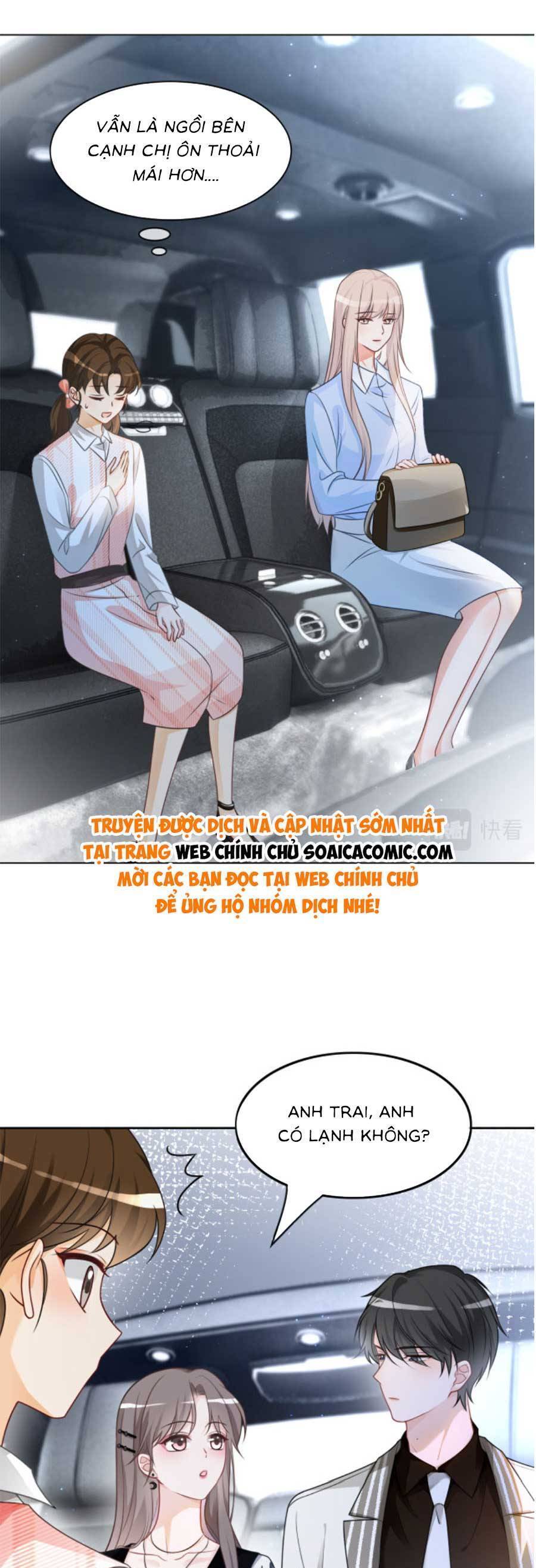 Được Các Anh Trai Chiều Chuộng Tôi Trở Nên Ngang Tàng Chapter 153 - 7