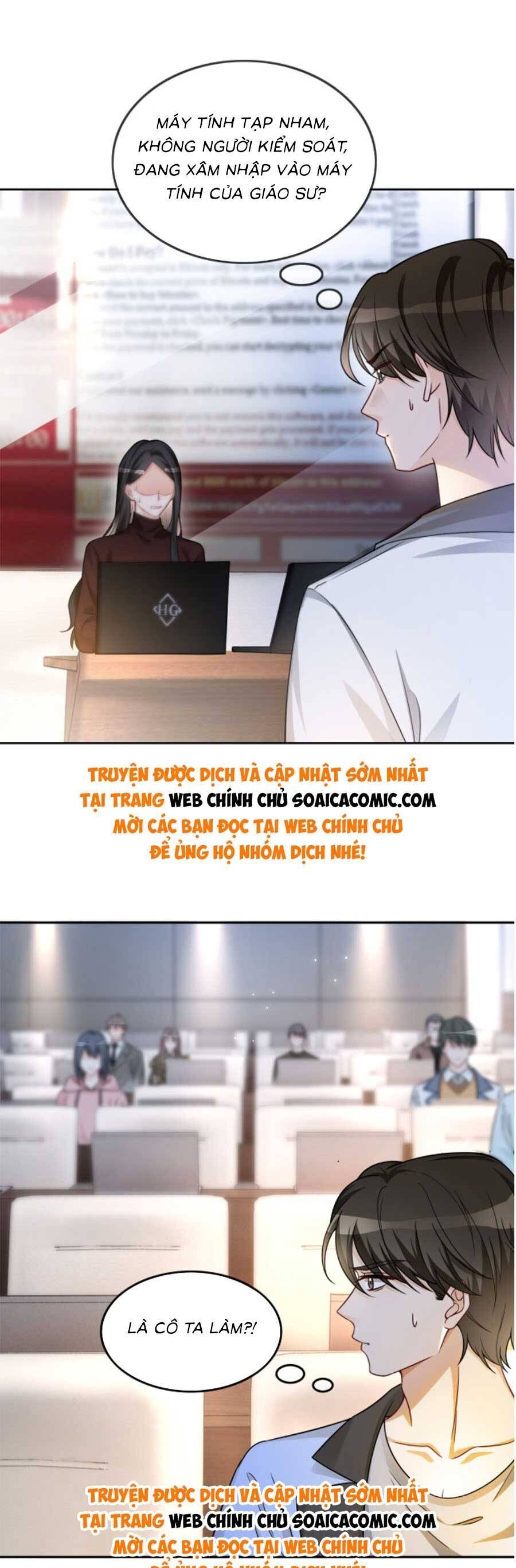 Được Các Anh Trai Chiều Chuộng Tôi Trở Nên Ngang Tàng Chapter 160 - 7