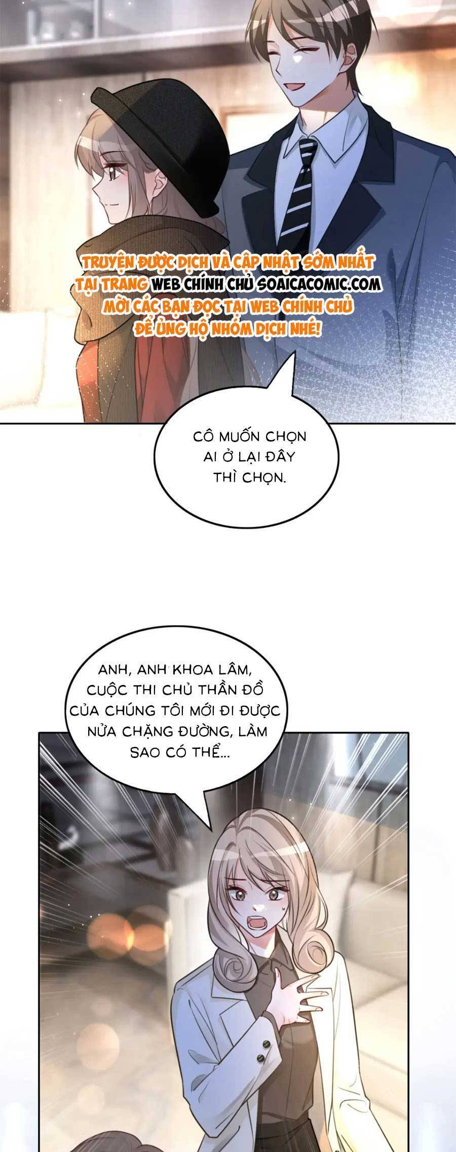 Được Các Anh Trai Chiều Chuộng Tôi Trở Nên Ngang Tàng Chapter 170 - 13