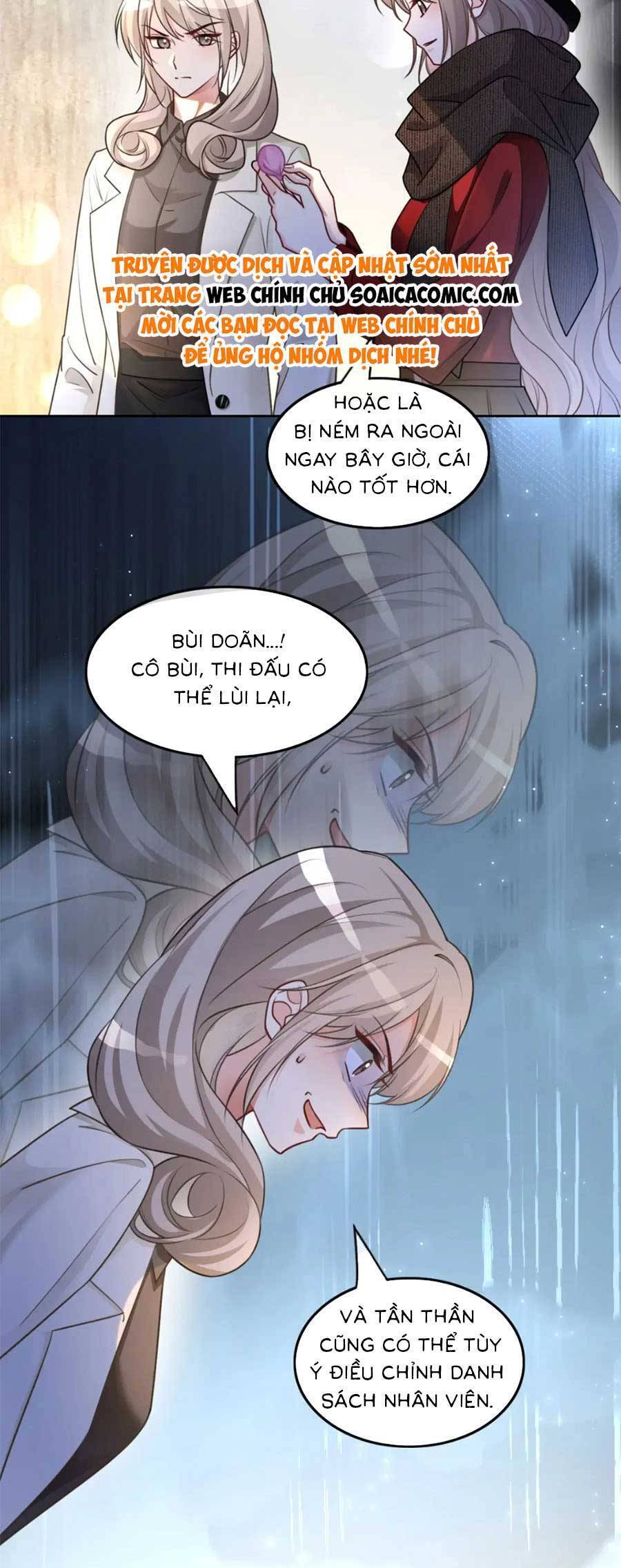 Được Các Anh Trai Chiều Chuộng Tôi Trở Nên Ngang Tàng Chapter 170 - 15