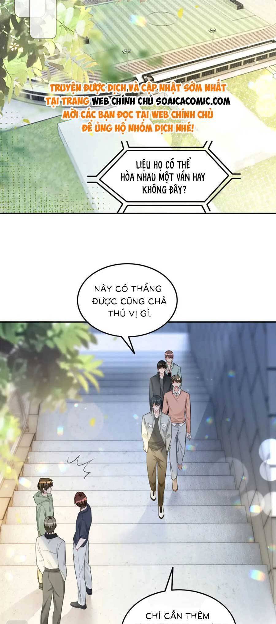 Được Các Anh Trai Chiều Chuộng Tôi Trở Nên Ngang Tàng Chapter 174 - 10