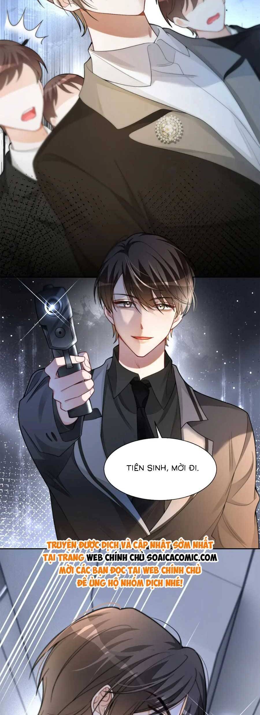 Được Các Anh Trai Chiều Chuộng Tôi Trở Nên Ngang Tàng Chapter 175 - 18