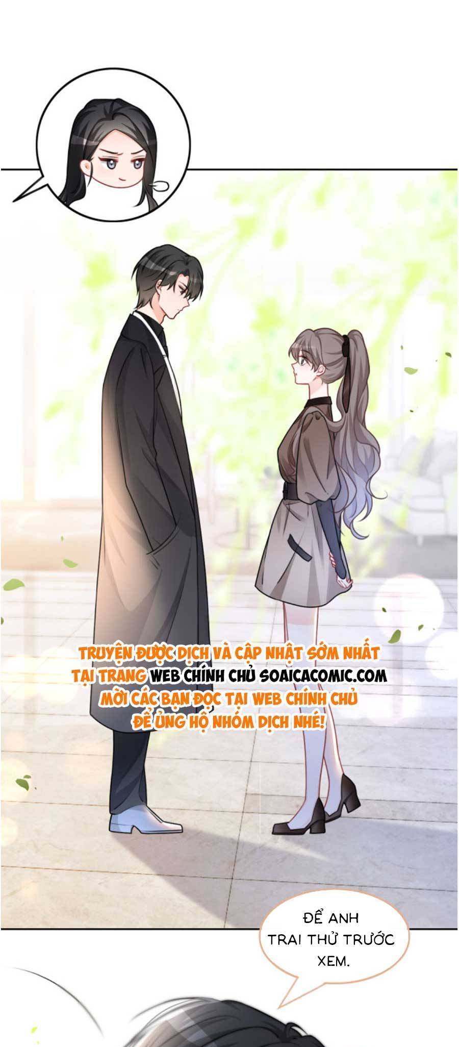Được Các Anh Trai Chiều Chuộng Tôi Trở Nên Ngang Tàng Chapter 176 - 14