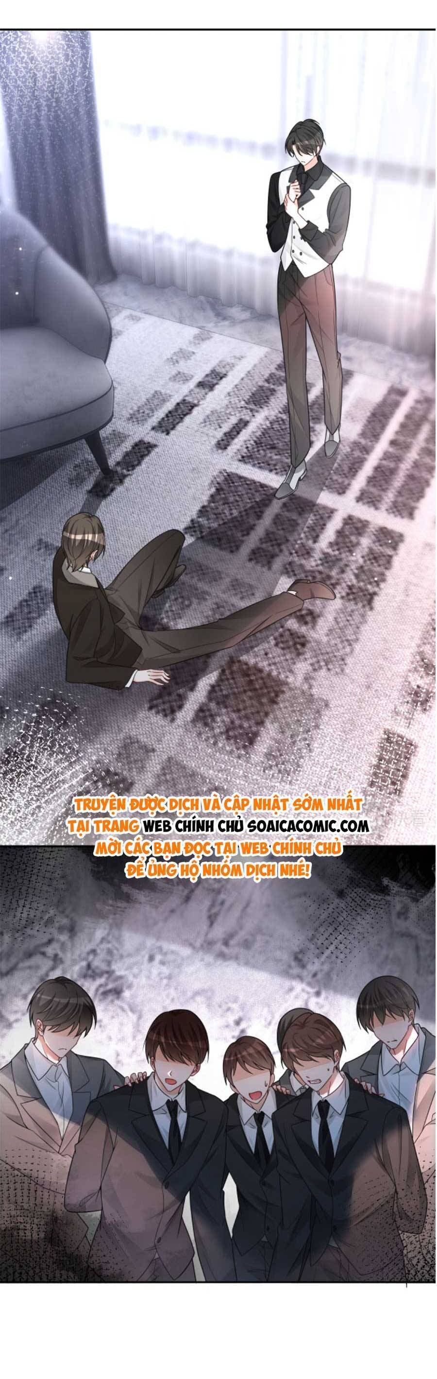 Được Các Anh Trai Chiều Chuộng Tôi Trở Nên Ngang Tàng Chapter 176 - 5