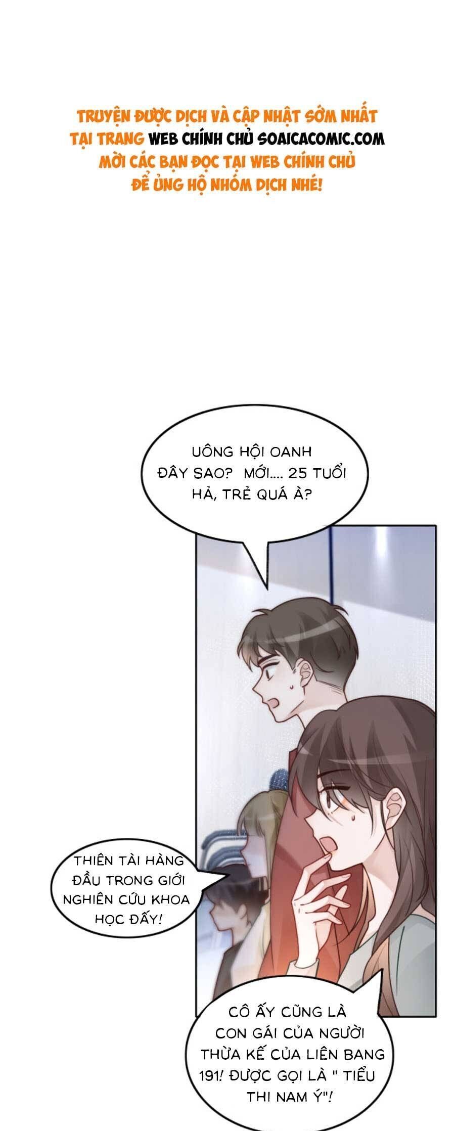 Được Các Anh Trai Chiều Chuộng Tôi Trở Nên Ngang Tàng Chapter 178 - 1