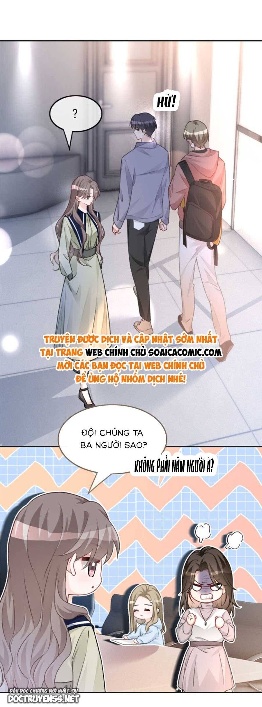 Được Các Anh Trai Chiều Chuộng Tôi Trở Nên Ngang Tàng Chapter 179 - 3