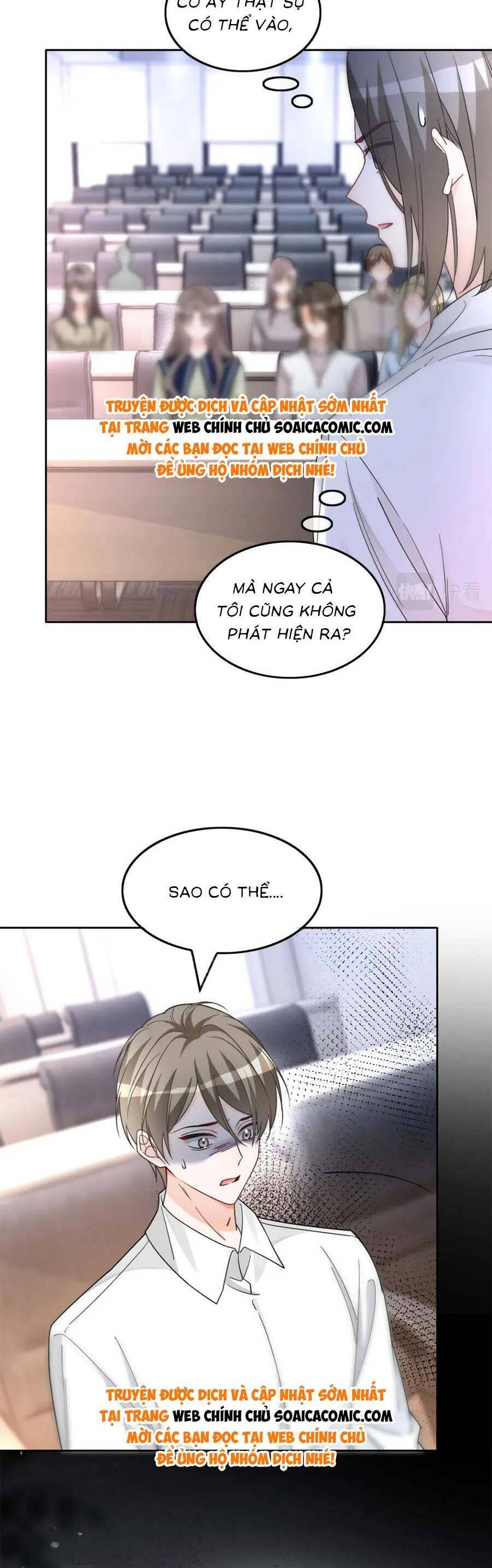 Được Các Anh Trai Chiều Chuộng Tôi Trở Nên Ngang Tàng Chapter 181 - 4