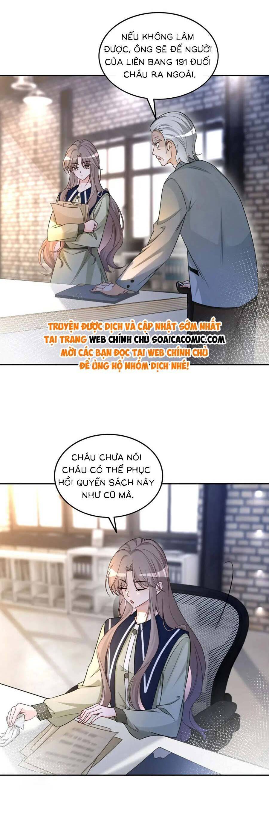 Được Các Anh Trai Chiều Chuộng Tôi Trở Nên Ngang Tàng Chapter 183 - 10