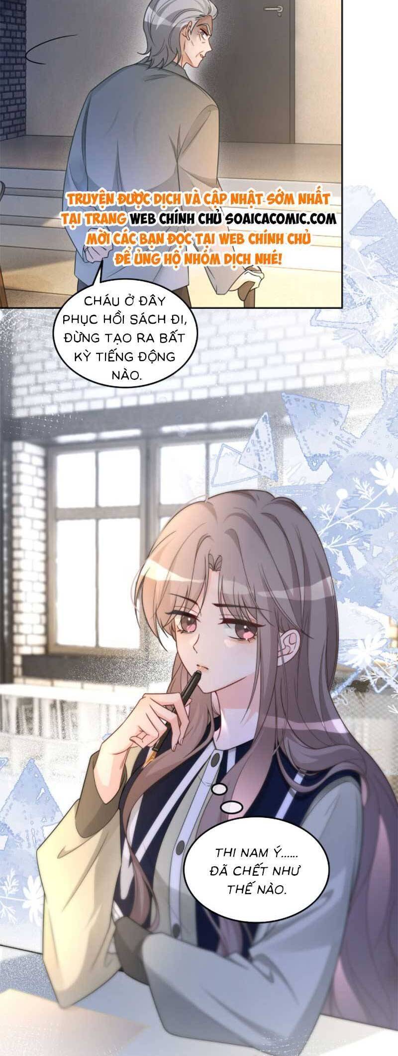 Được Các Anh Trai Chiều Chuộng Tôi Trở Nên Ngang Tàng Chapter 184 - 14