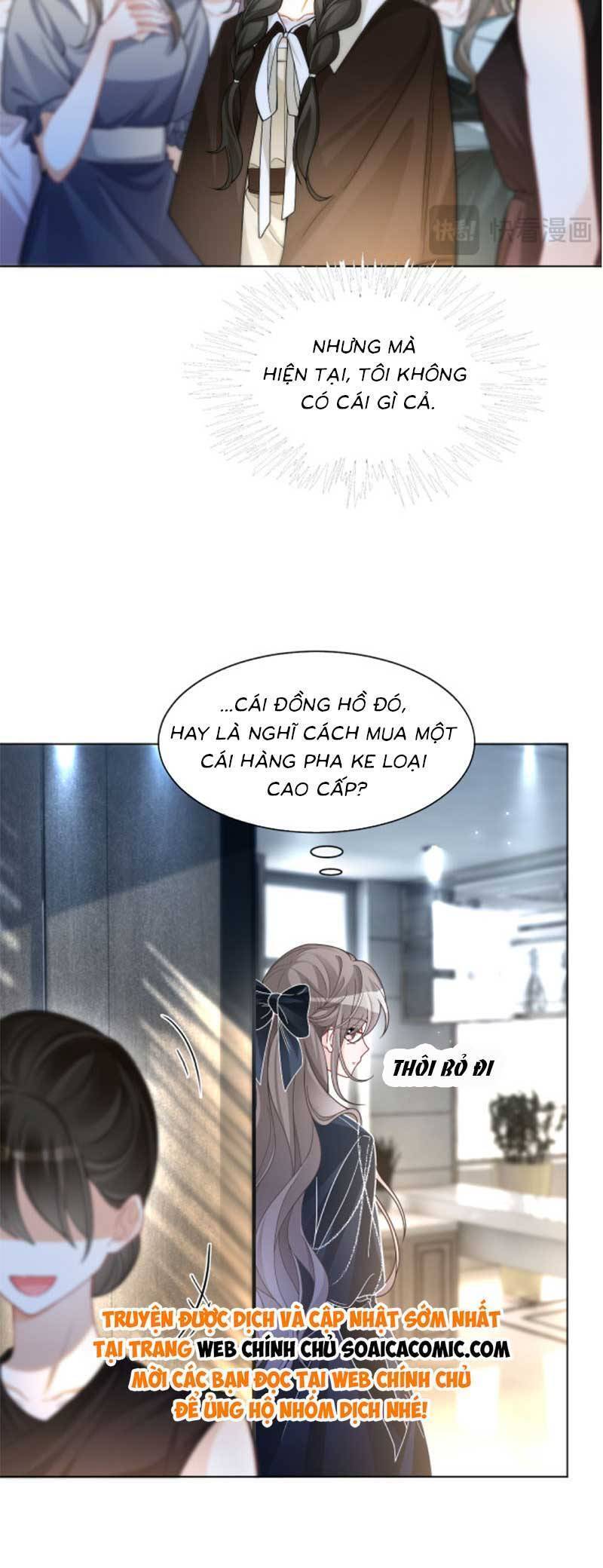 Được Các Anh Trai Chiều Chuộng Tôi Trở Nên Ngang Tàng Chapter 189 - 20