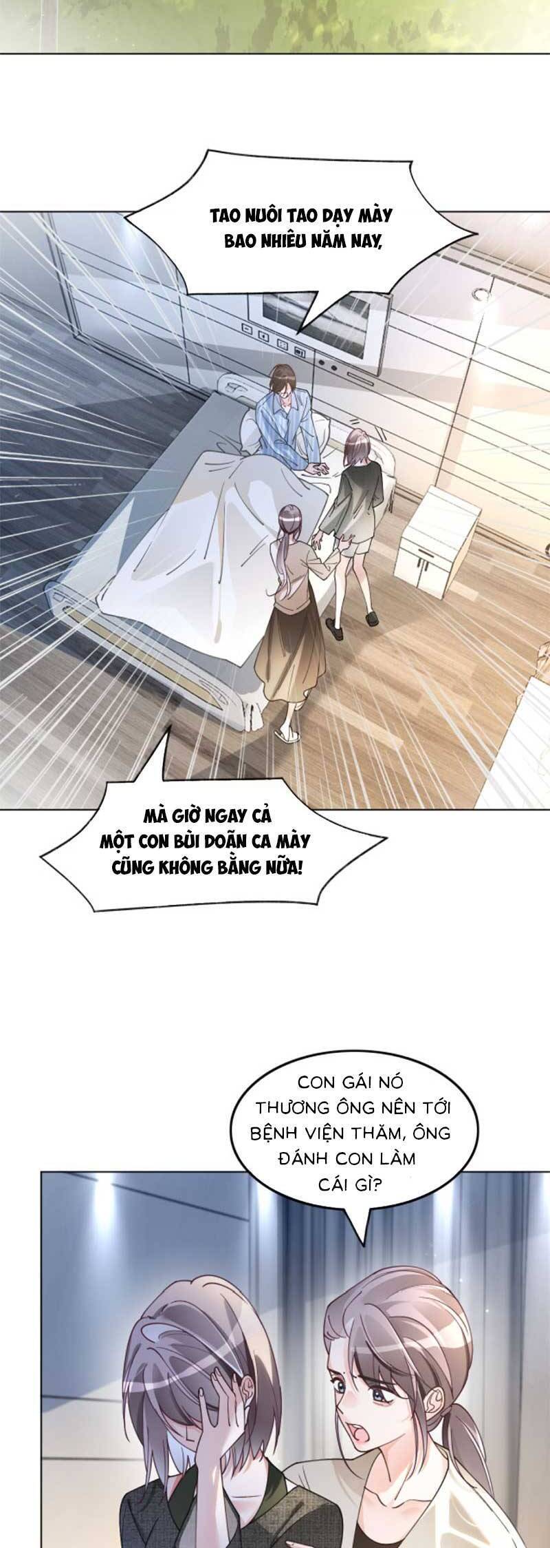 Được Các Anh Trai Chiều Chuộng Tôi Trở Nên Ngang Tàng Chapter 189 - 7