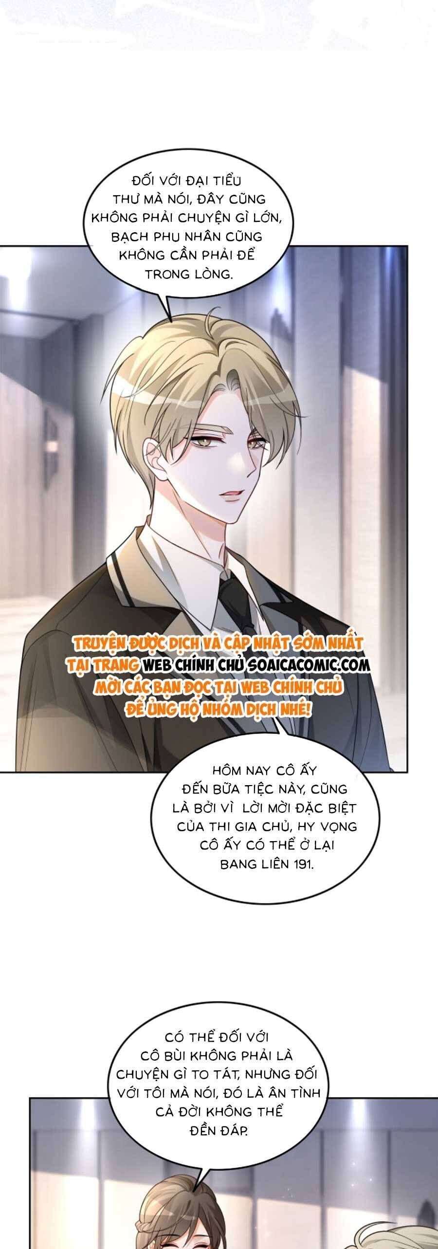 Được Các Anh Trai Chiều Chuộng Tôi Trở Nên Ngang Tàng Chapter 190 - 21