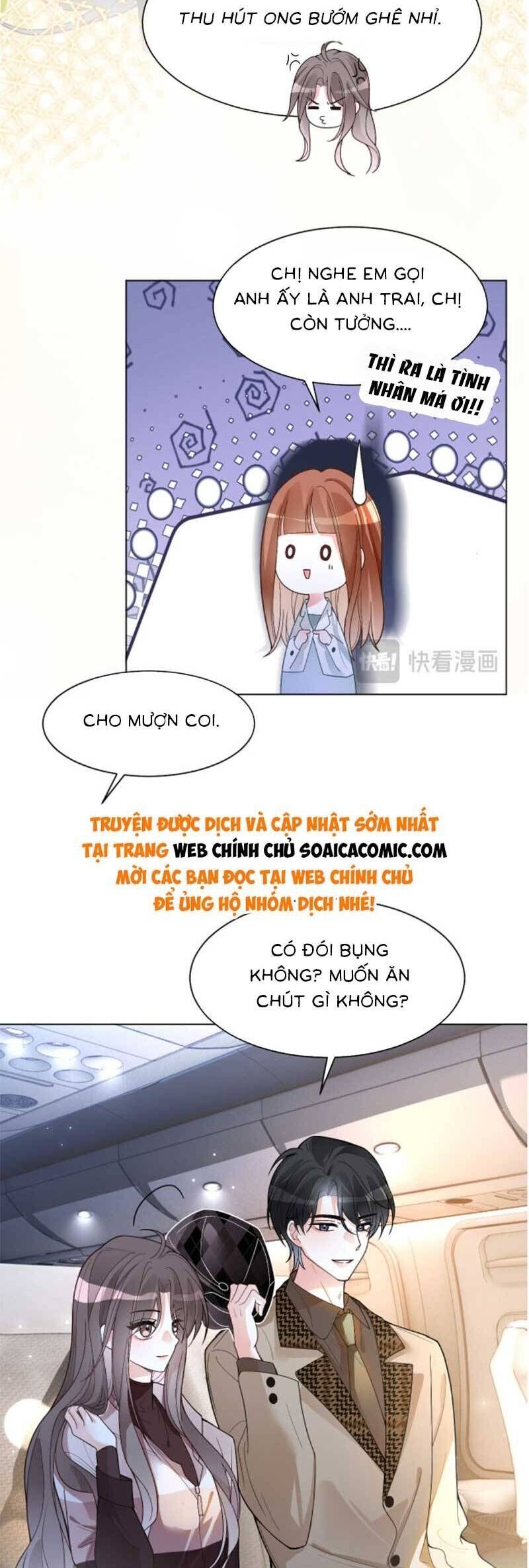 Được Các Anh Trai Chiều Chuộng Tôi Trở Nên Ngang Tàng Chapter 191 - 20