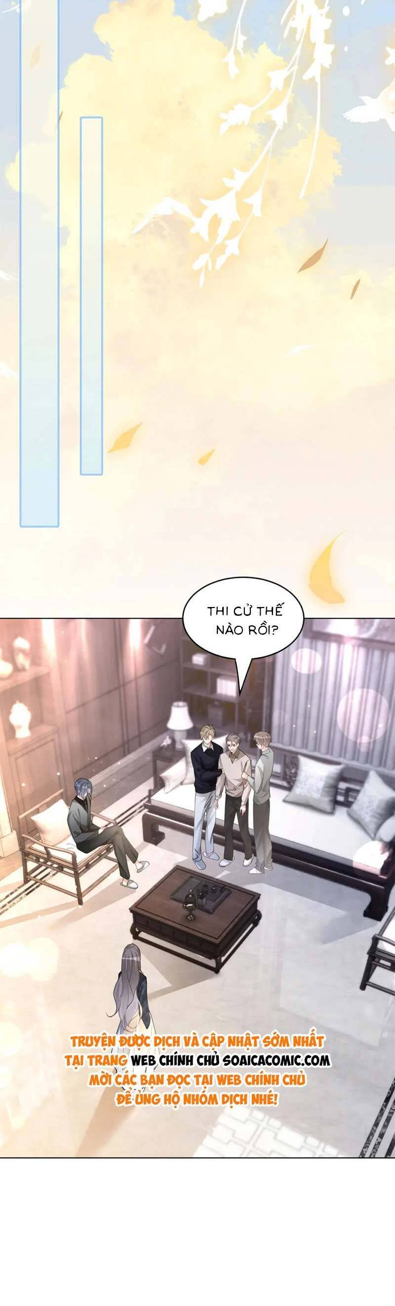 Được Các Anh Trai Chiều Chuộng Tôi Trở Nên Ngang Tàng Chapter 194 - 4