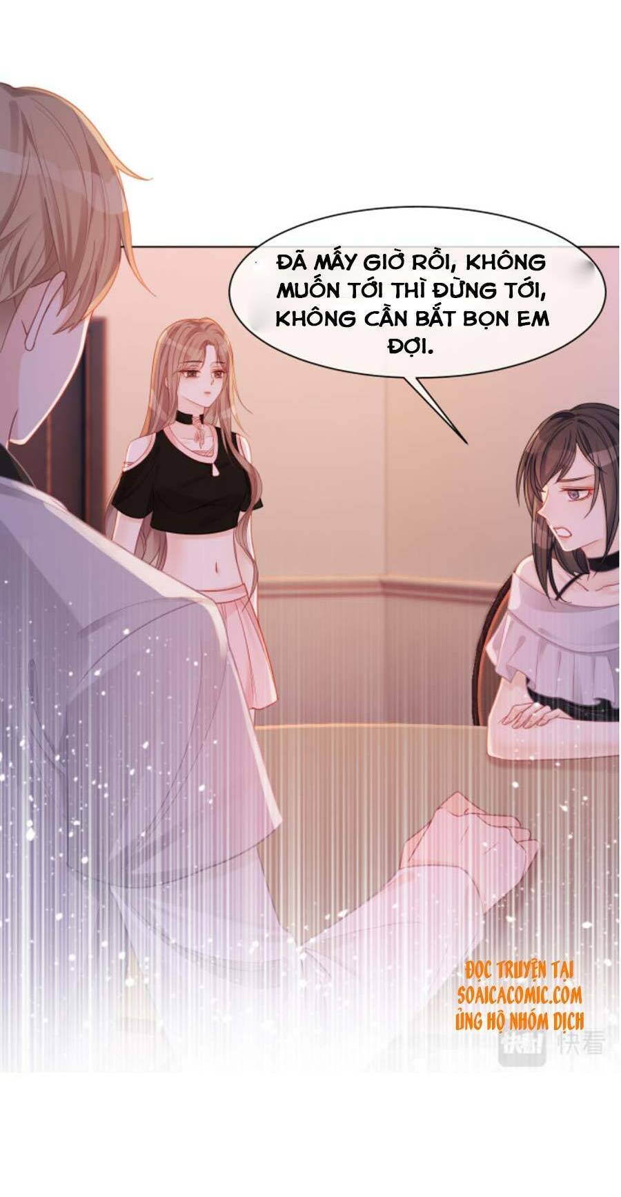 Được Các Anh Trai Chiều Chuộng Tôi Trở Nên Ngang Tàng Chapter 8 - 12