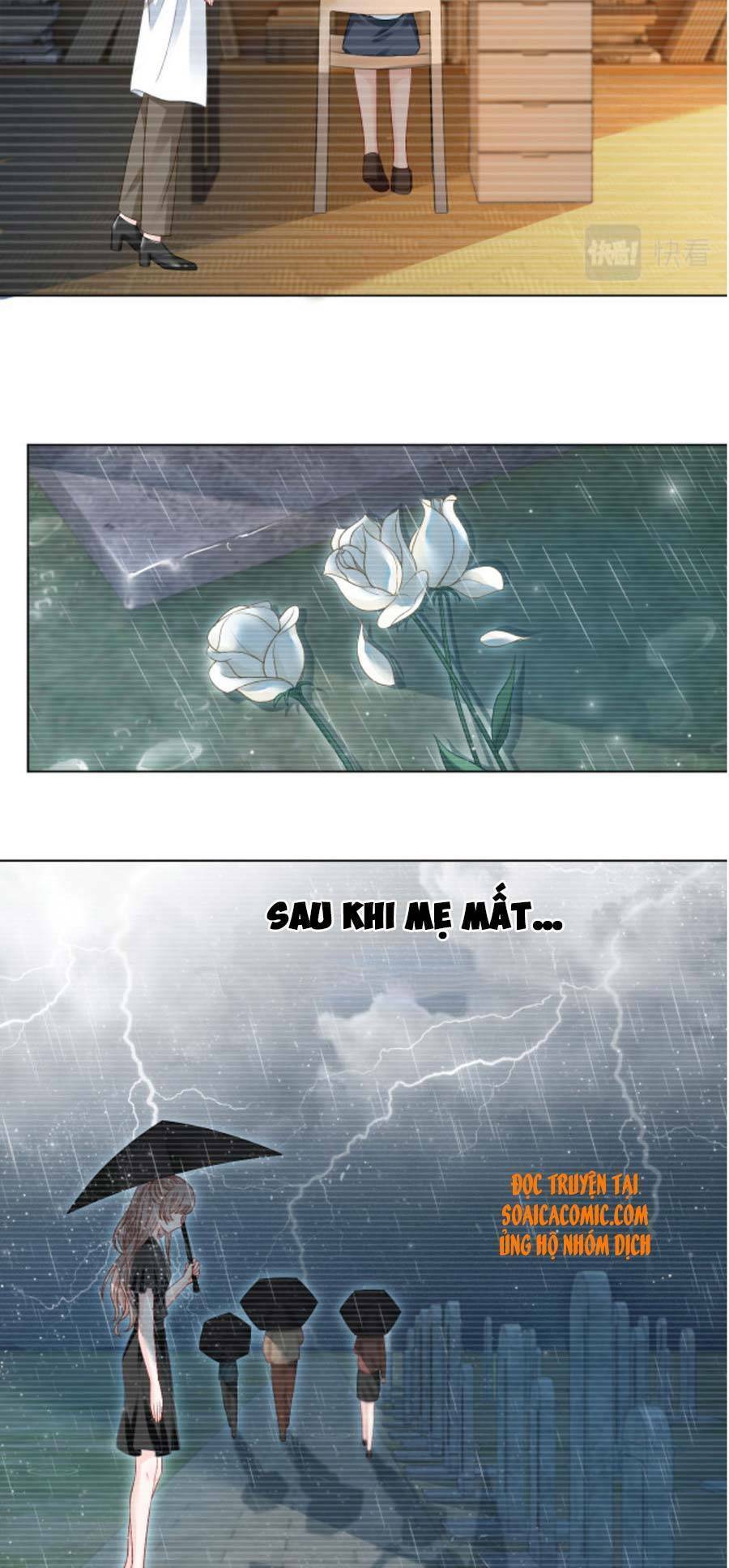 Được Các Anh Trai Chiều Chuộng Tôi Trở Nên Ngang Tàng Chapter 8 - 17