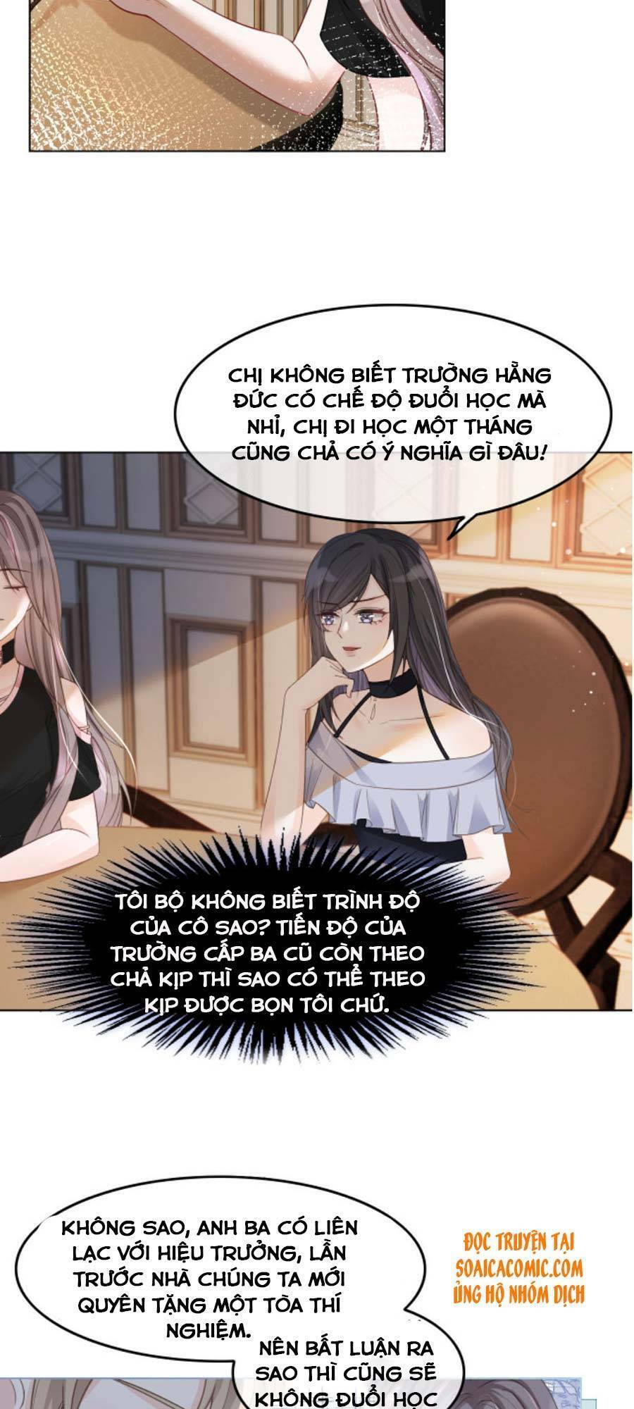 Được Các Anh Trai Chiều Chuộng Tôi Trở Nên Ngang Tàng Chapter 8 - 20
