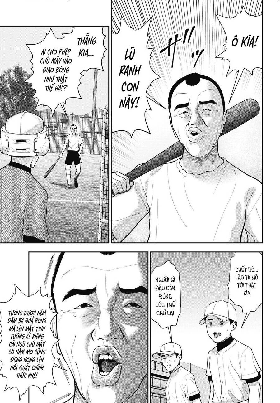 Double Play Chapter 19 - 23