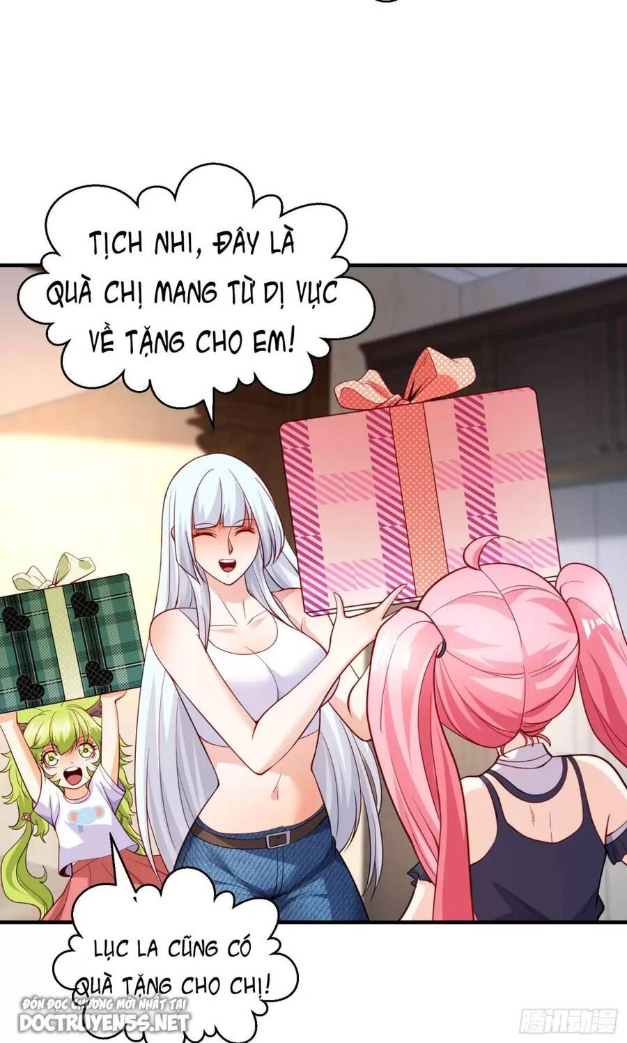Vô Địch Từ Cưỡng Hôn Ma Nữ Chapter 103 - 5