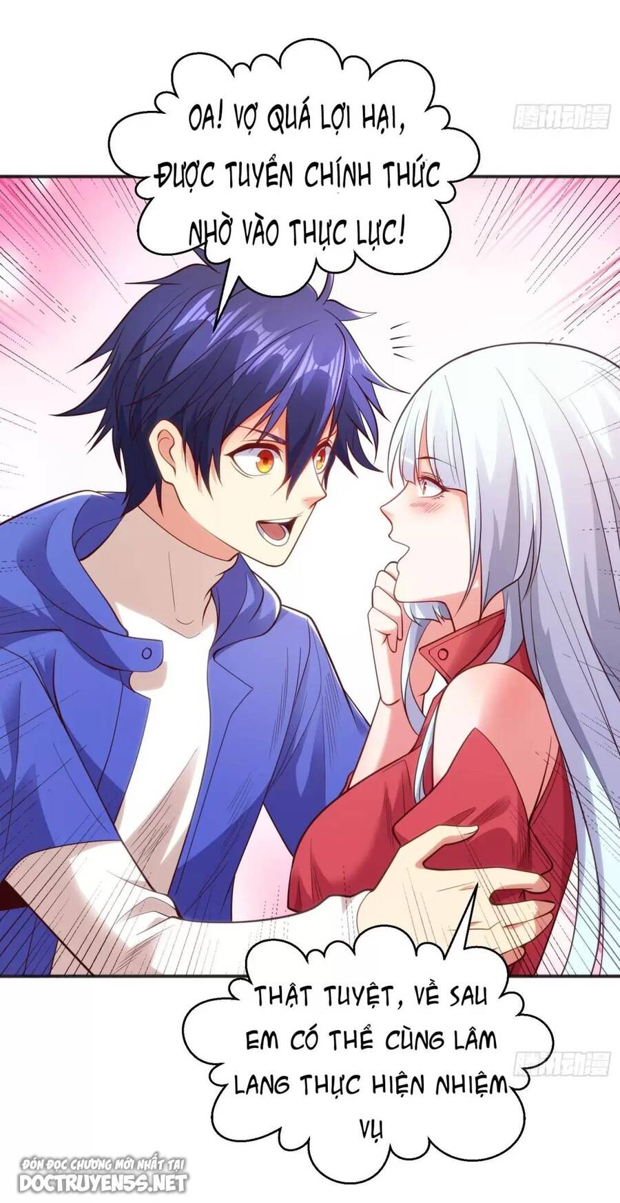 Vô Địch Từ Cưỡng Hôn Ma Nữ Chapter 103 - 44