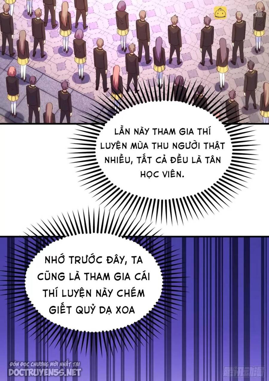 Vô Địch Từ Cưỡng Hôn Ma Nữ Chapter 103 - 59