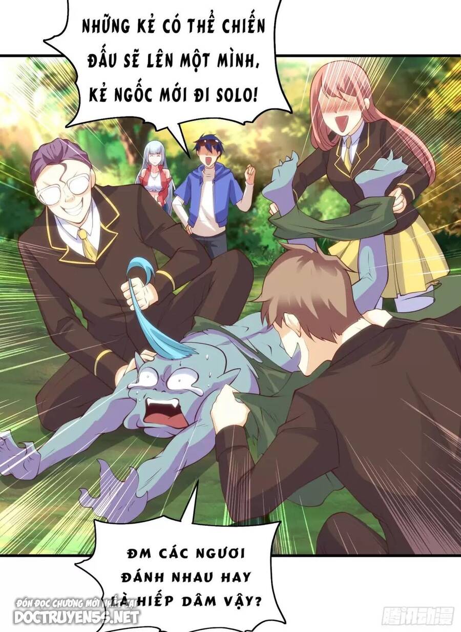 Vô Địch Từ Cưỡng Hôn Ma Nữ Chapter 103 - 85