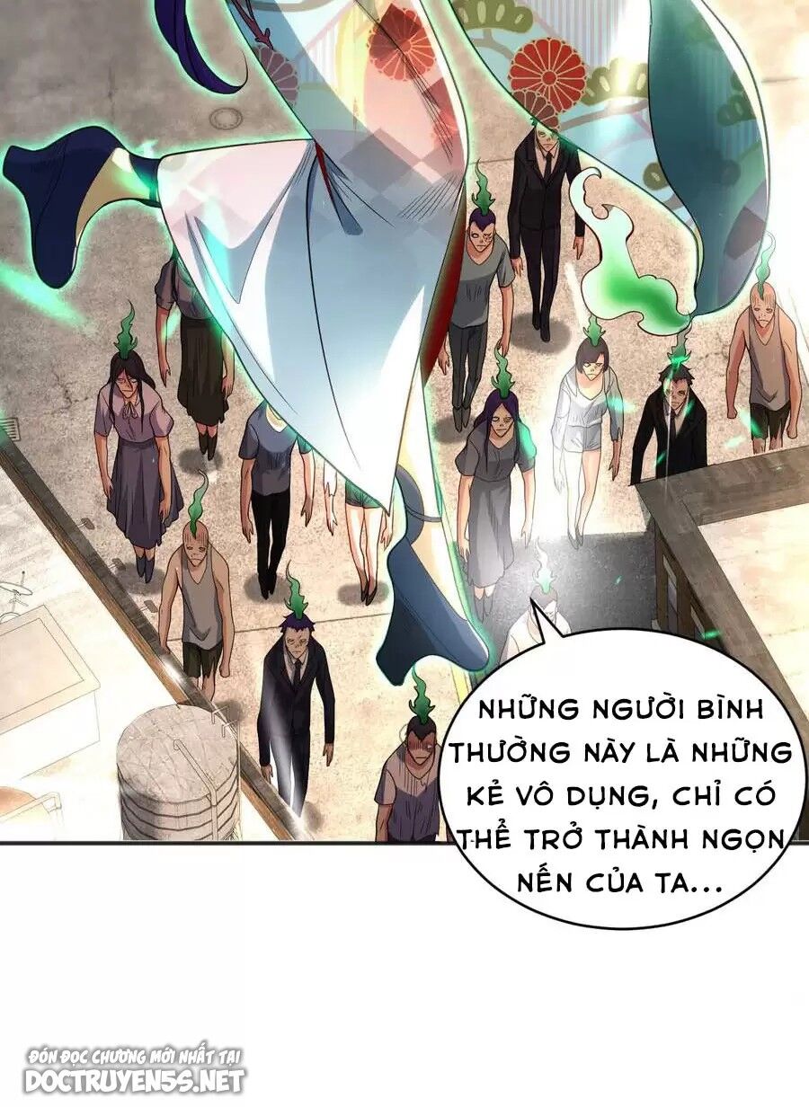 Vô Địch Từ Cưỡng Hôn Ma Nữ Chapter 105 - 62