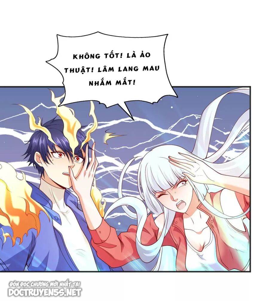 Vô Địch Từ Cưỡng Hôn Ma Nữ Chapter 106 - 50