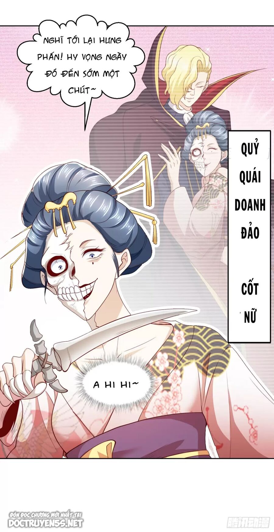 Vô Địch Từ Cưỡng Hôn Ma Nữ Chapter 106 - 64