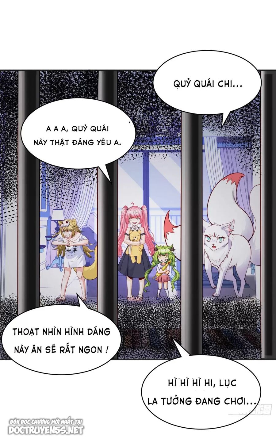 Vô Địch Từ Cưỡng Hôn Ma Nữ Chapter 106 - 68
