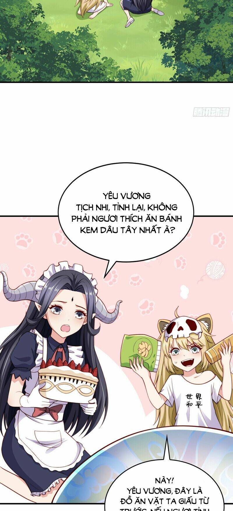 Vô Địch Từ Cưỡng Hôn Ma Nữ Chapter 117 - 16