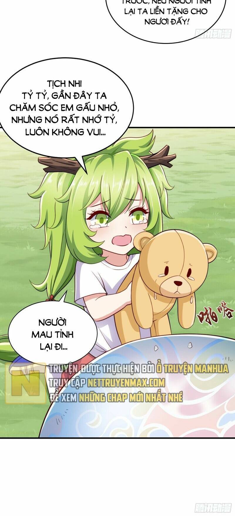 Vô Địch Từ Cưỡng Hôn Ma Nữ Chapter 117 - 17