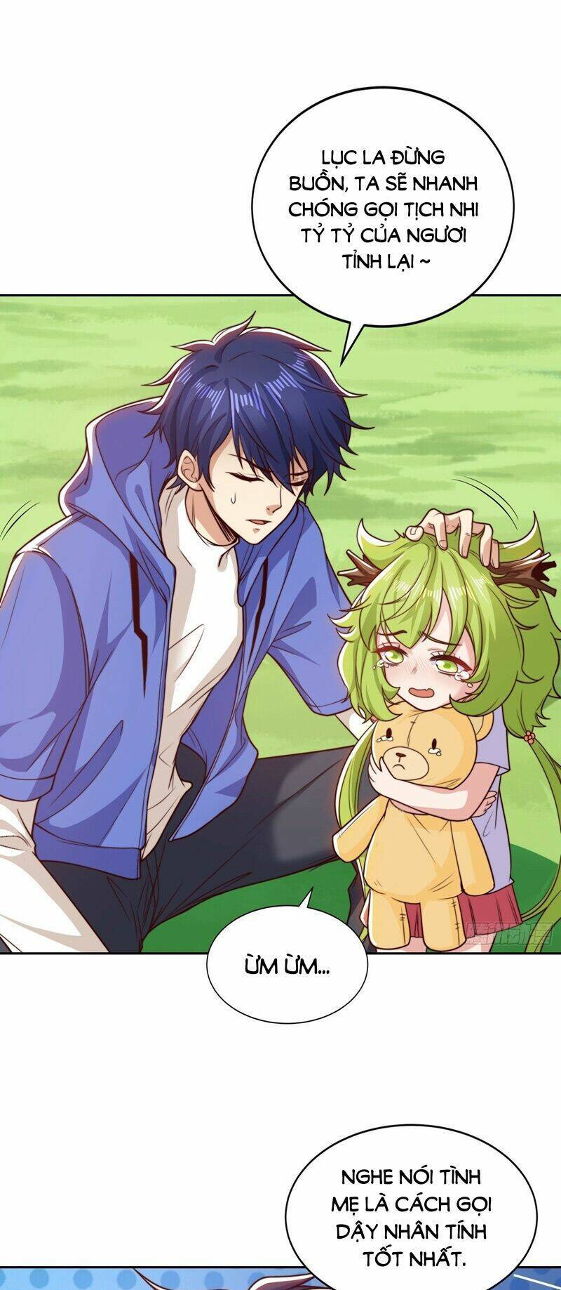 Vô Địch Từ Cưỡng Hôn Ma Nữ Chapter 117 - 18