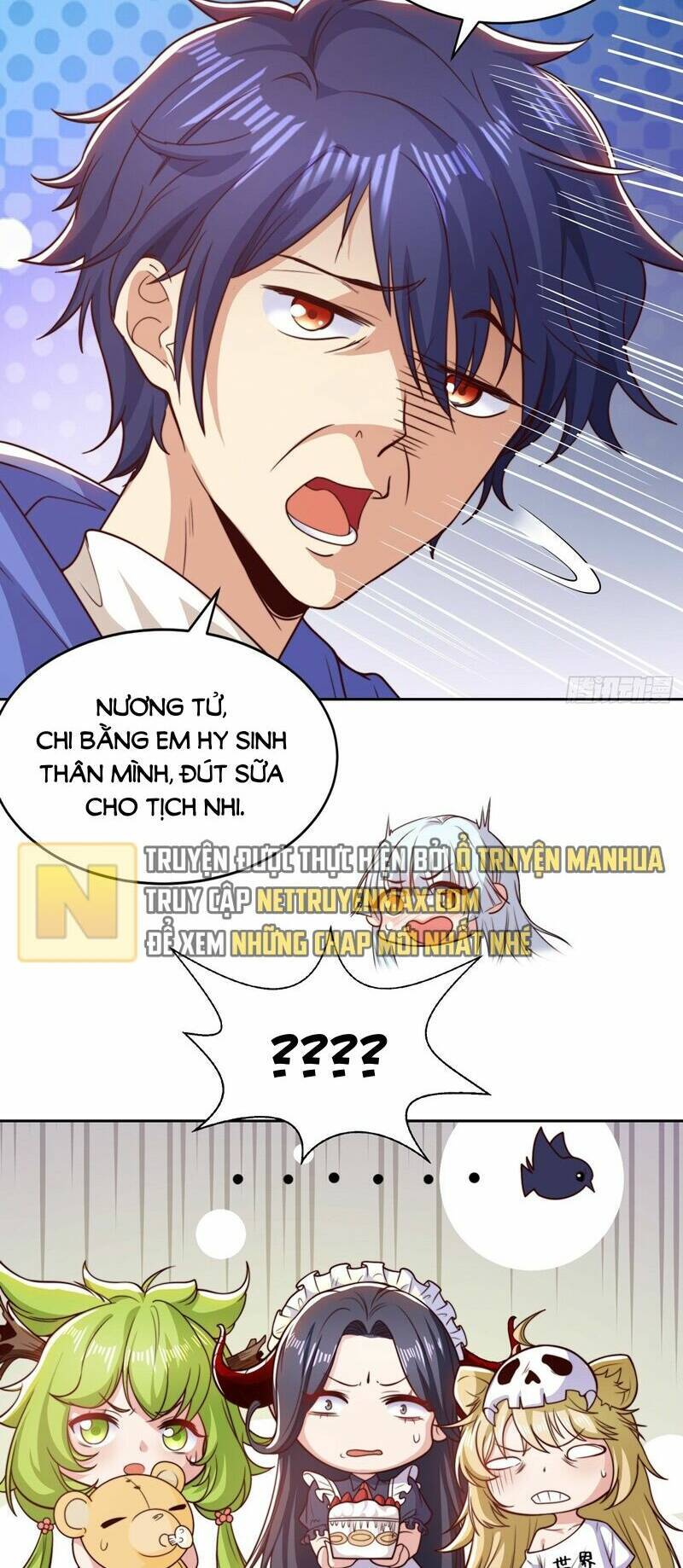 Vô Địch Từ Cưỡng Hôn Ma Nữ Chapter 117 - 19