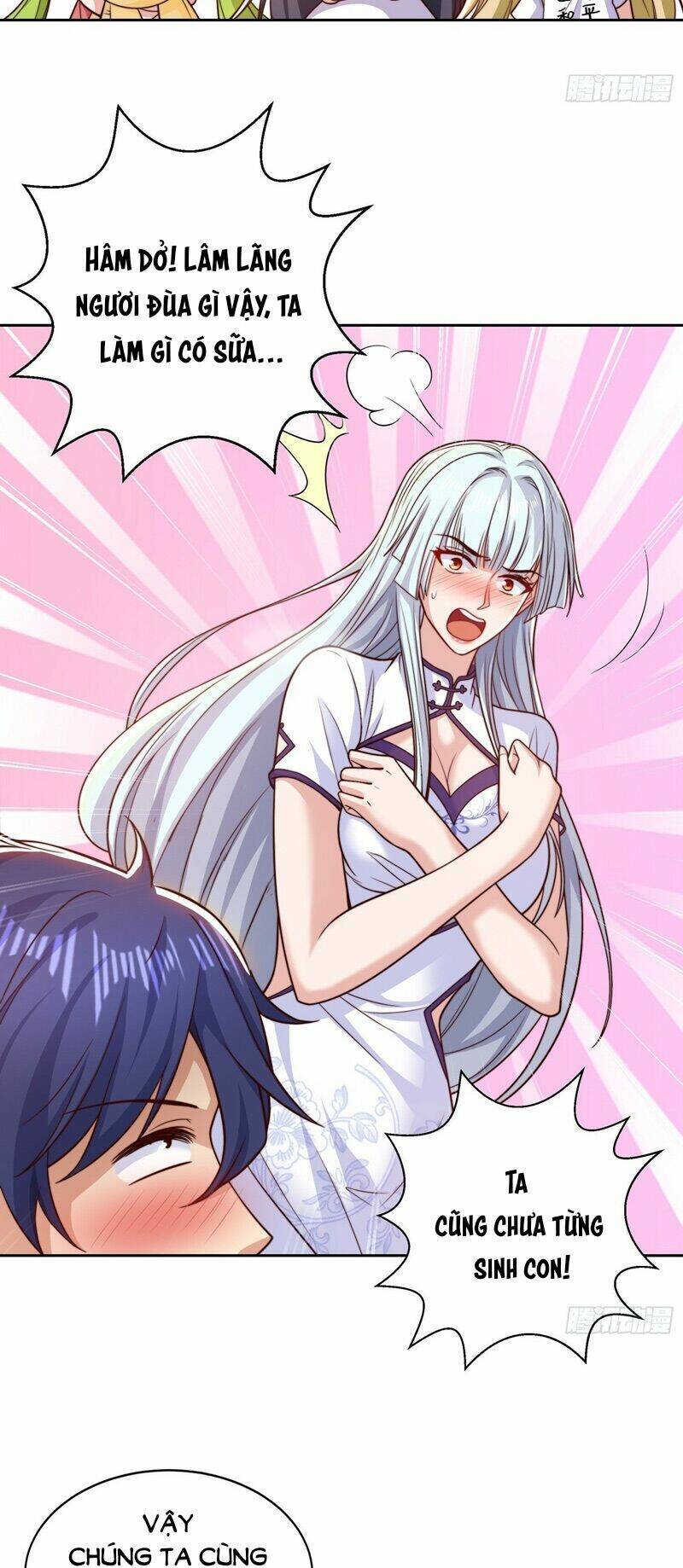 Vô Địch Từ Cưỡng Hôn Ma Nữ Chapter 117 - 20