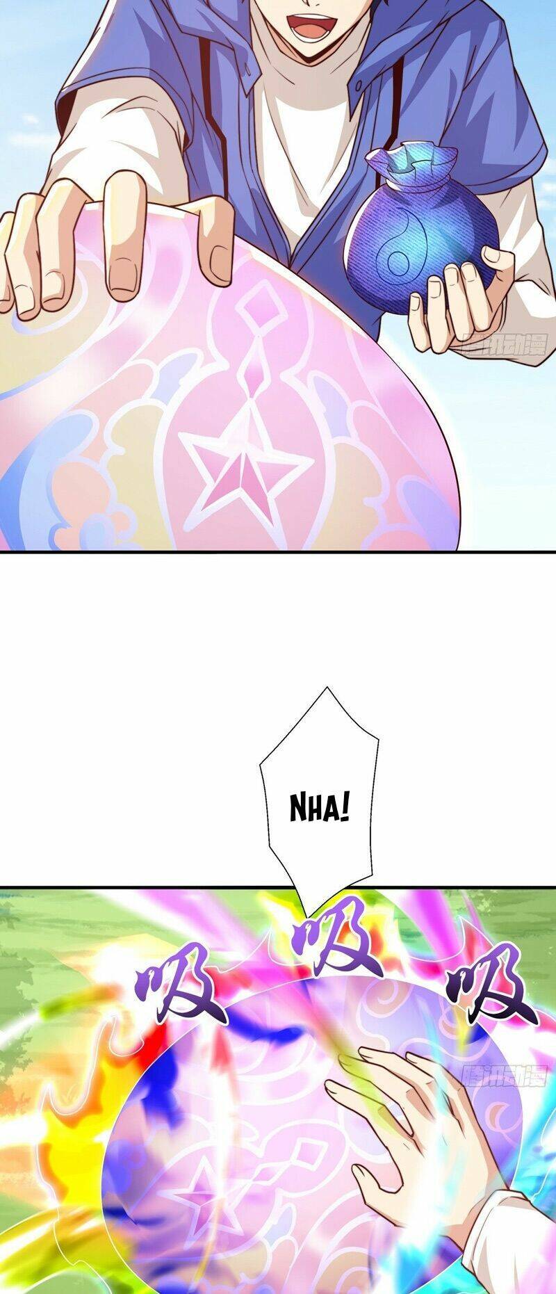 Vô Địch Từ Cưỡng Hôn Ma Nữ Chapter 117 - 22