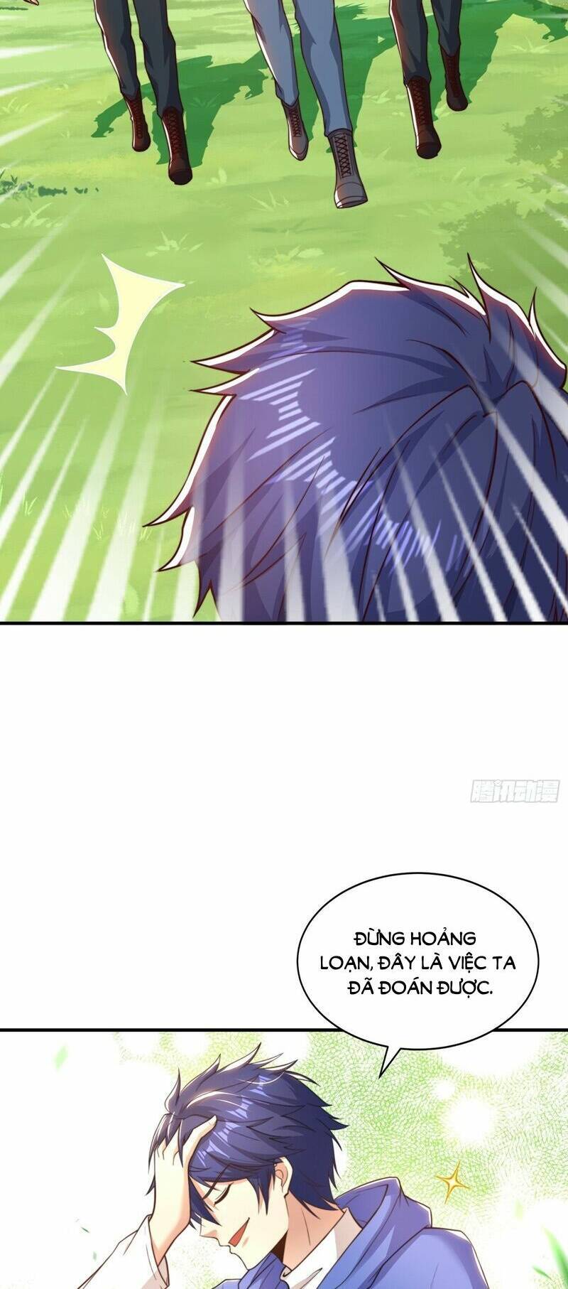 Vô Địch Từ Cưỡng Hôn Ma Nữ Chapter 117 - 25