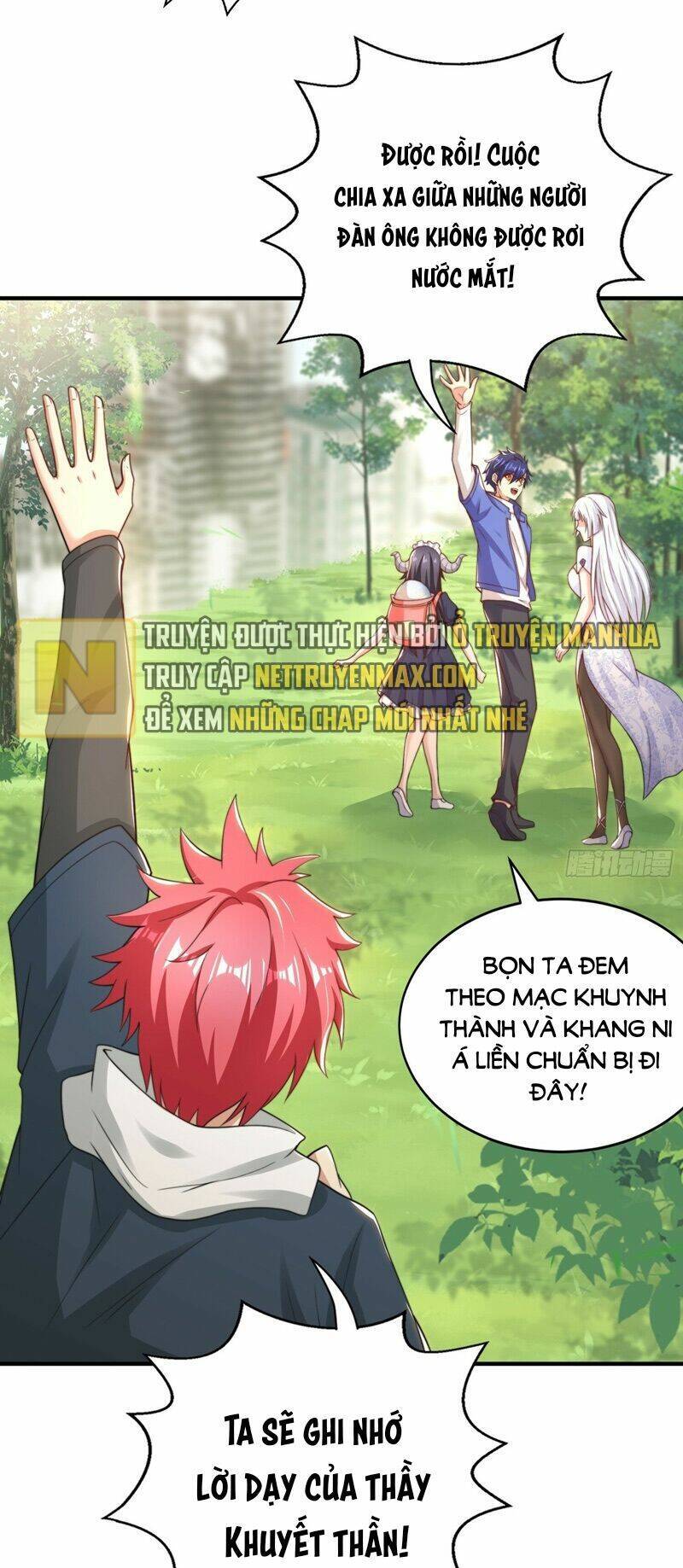 Vô Địch Từ Cưỡng Hôn Ma Nữ Chapter 117 - 28