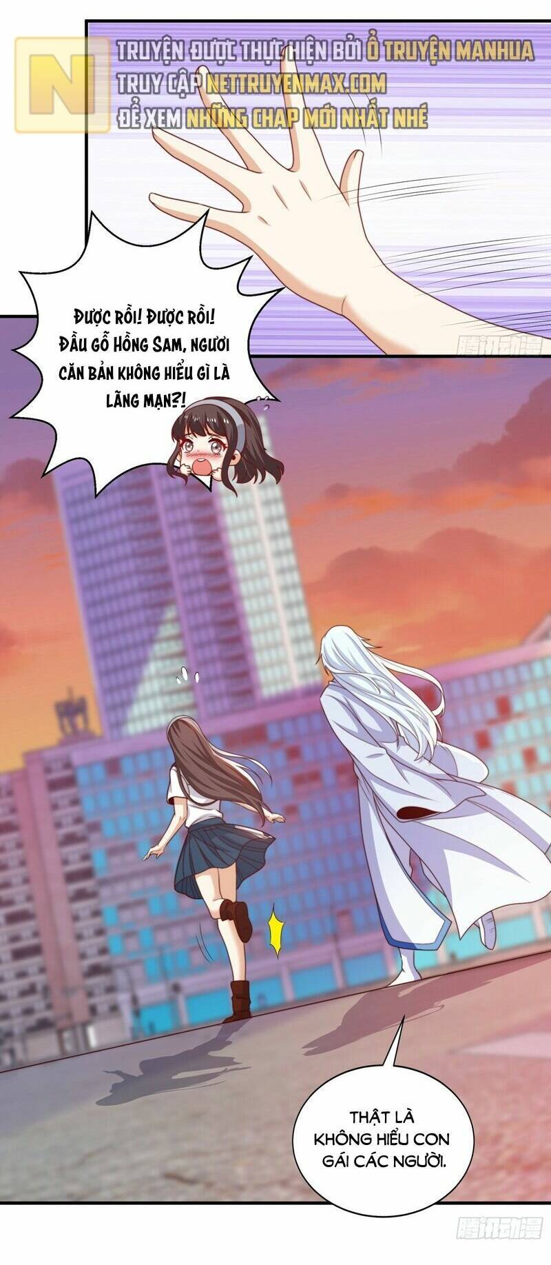 Vô Địch Từ Cưỡng Hôn Ma Nữ Chapter 117 - 35