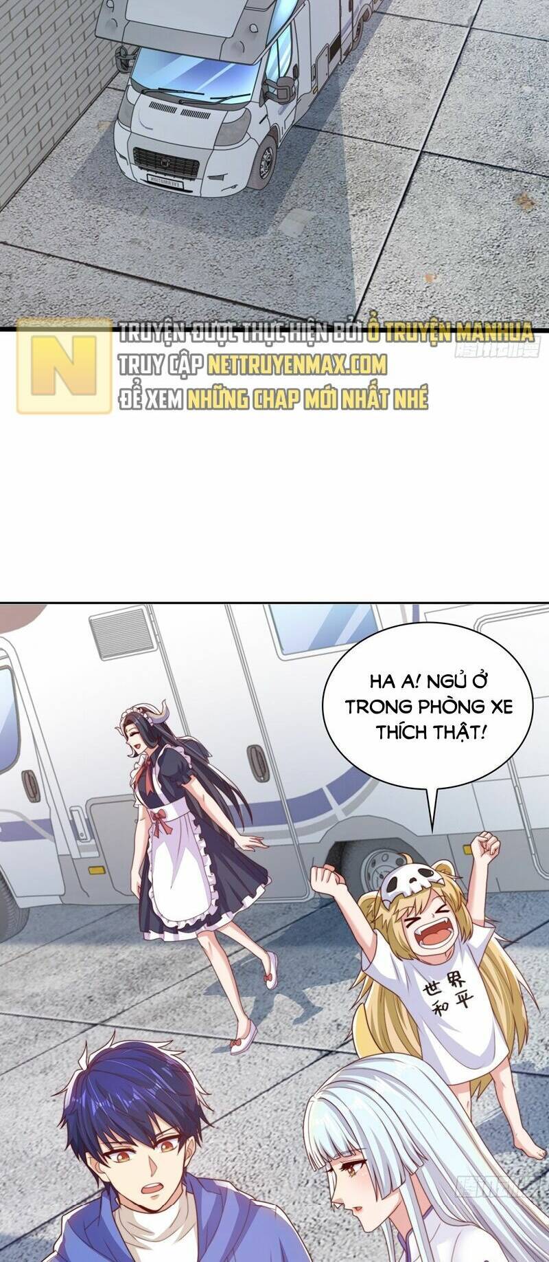 Vô Địch Từ Cưỡng Hôn Ma Nữ Chapter 117 - 37