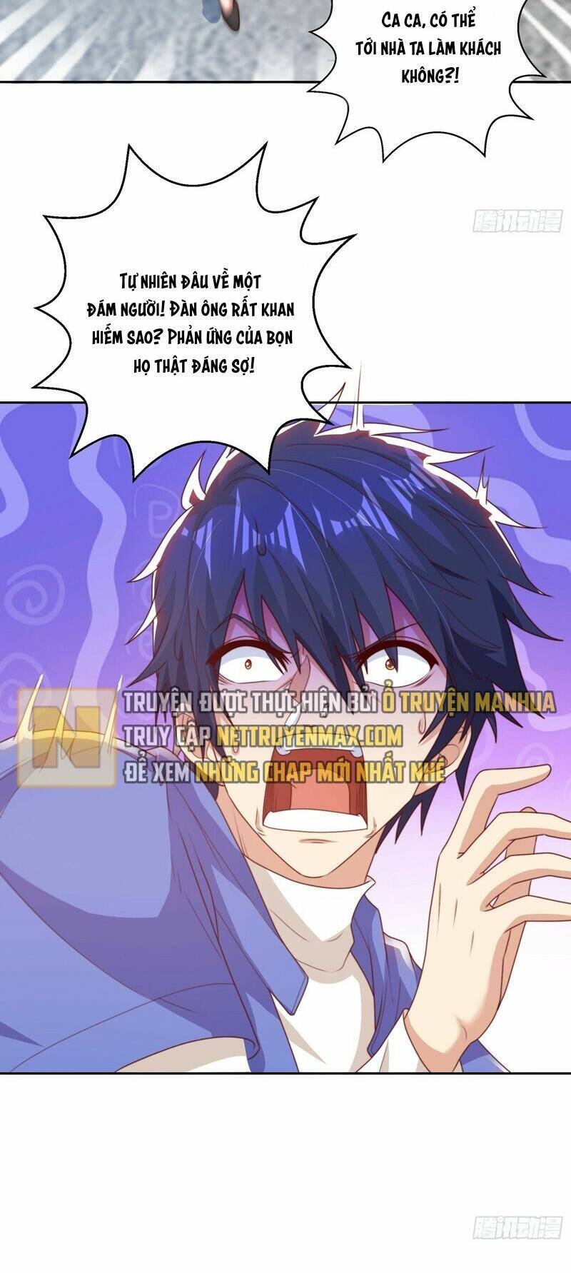 Vô Địch Từ Cưỡng Hôn Ma Nữ Chapter 117 - 39