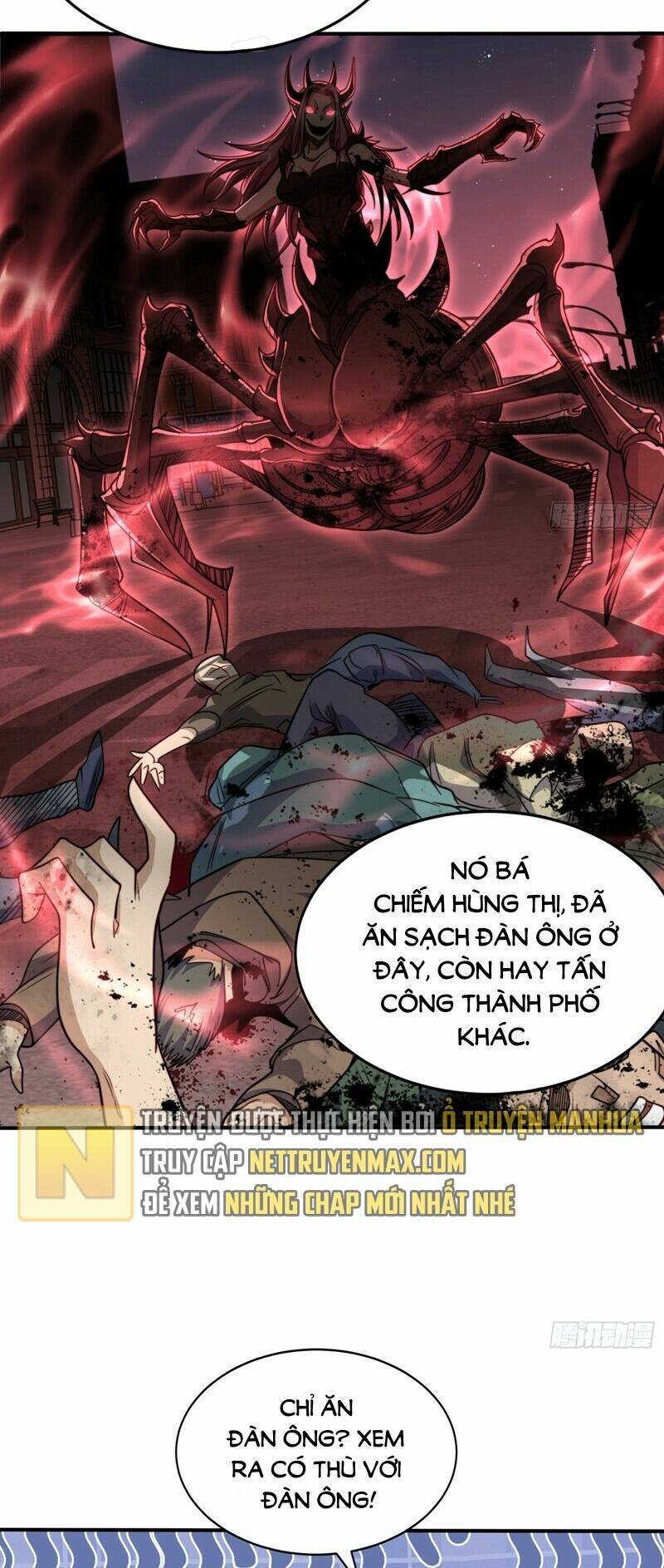 Vô Địch Từ Cưỡng Hôn Ma Nữ Chapter 117 - 41