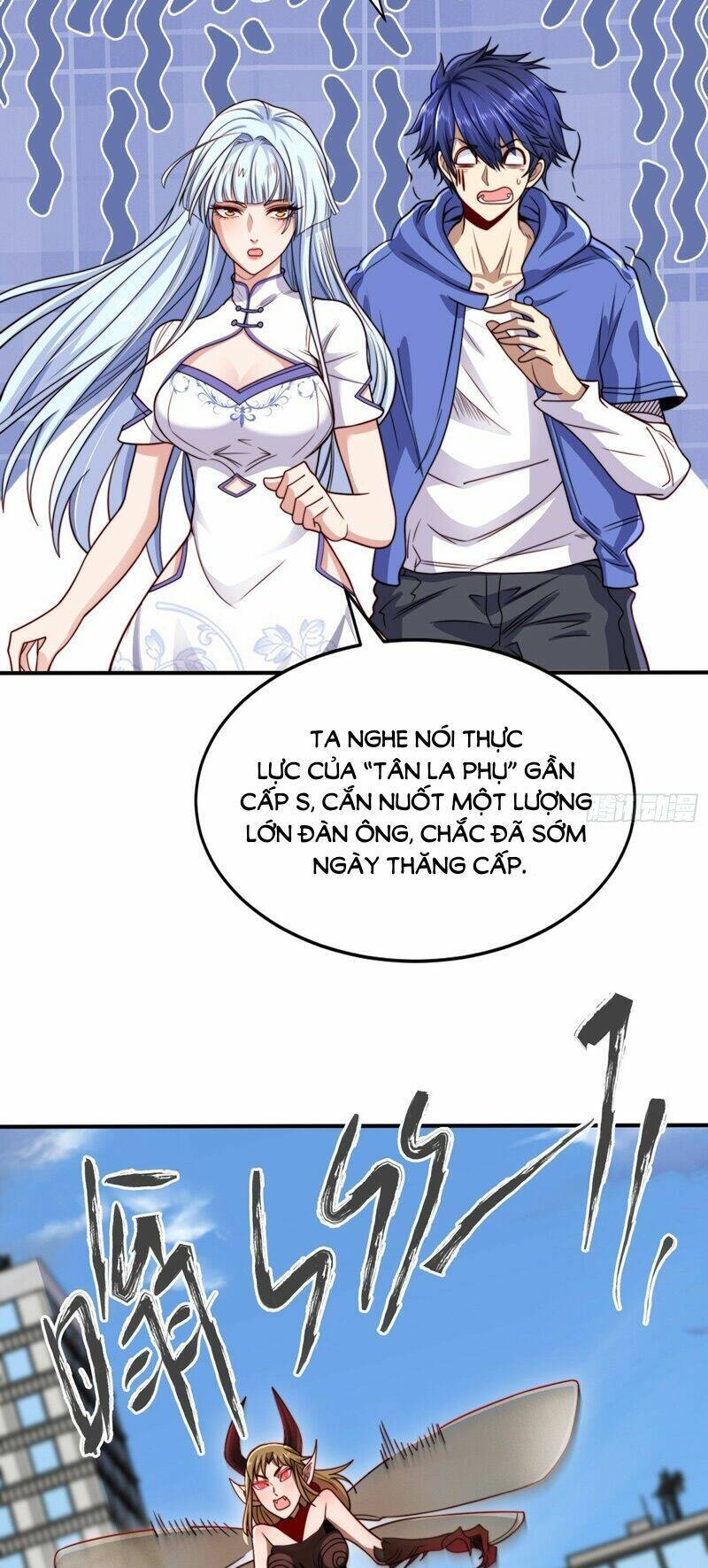 Vô Địch Từ Cưỡng Hôn Ma Nữ Chapter 117 - 42