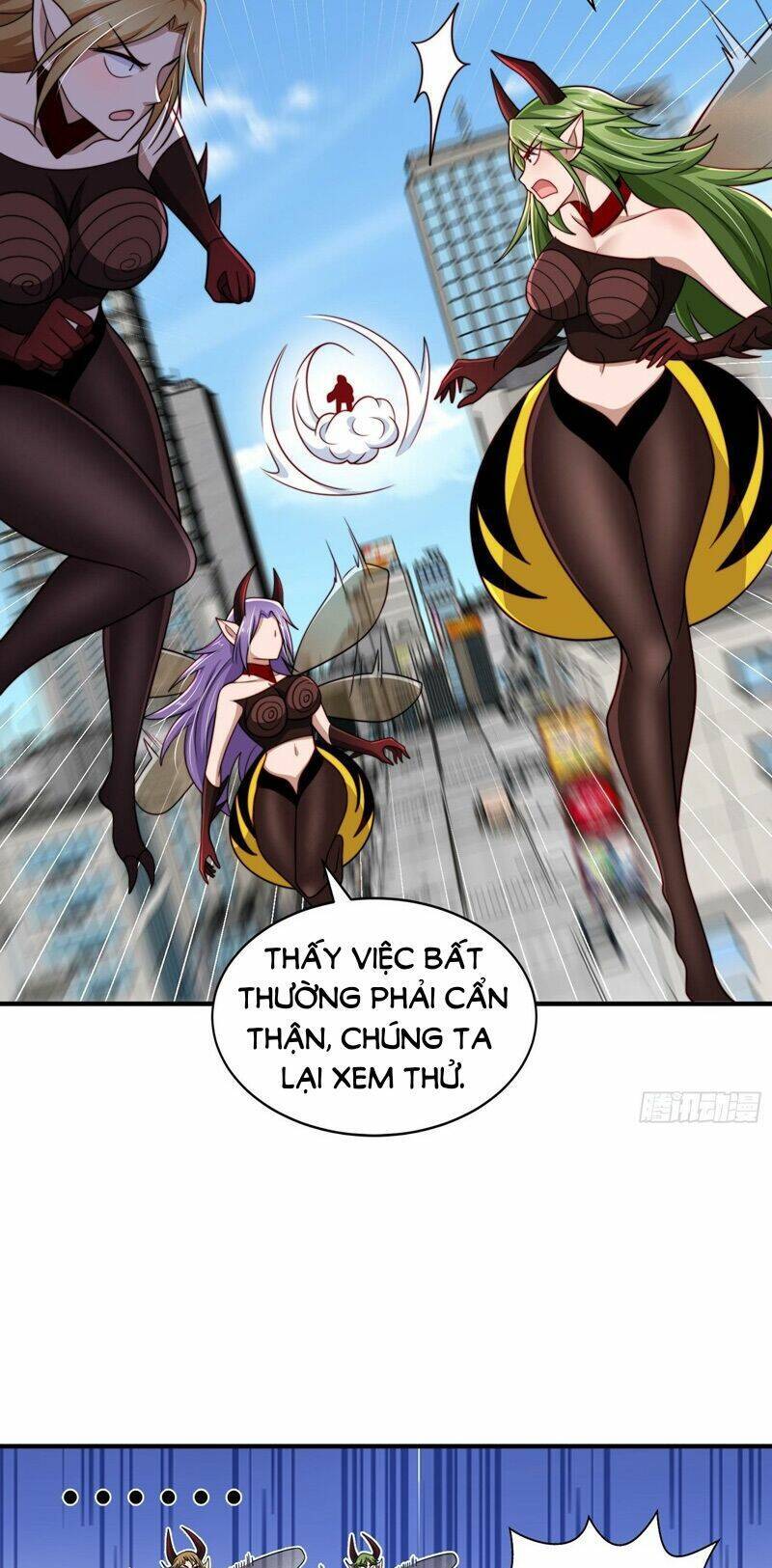 Vô Địch Từ Cưỡng Hôn Ma Nữ Chapter 118 - 11