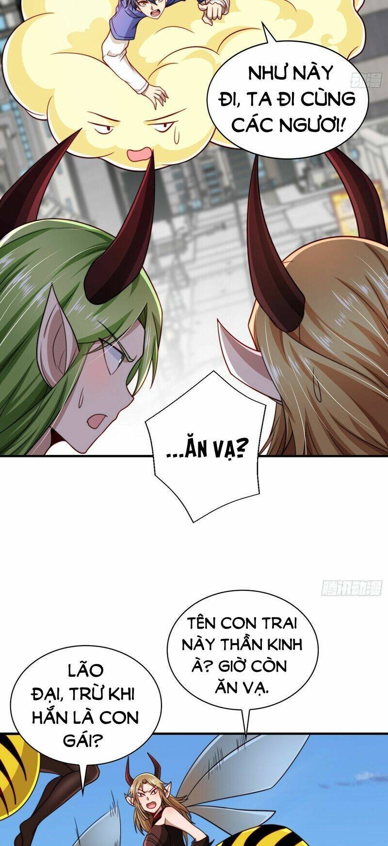 Vô Địch Từ Cưỡng Hôn Ma Nữ Chapter 118 - 13