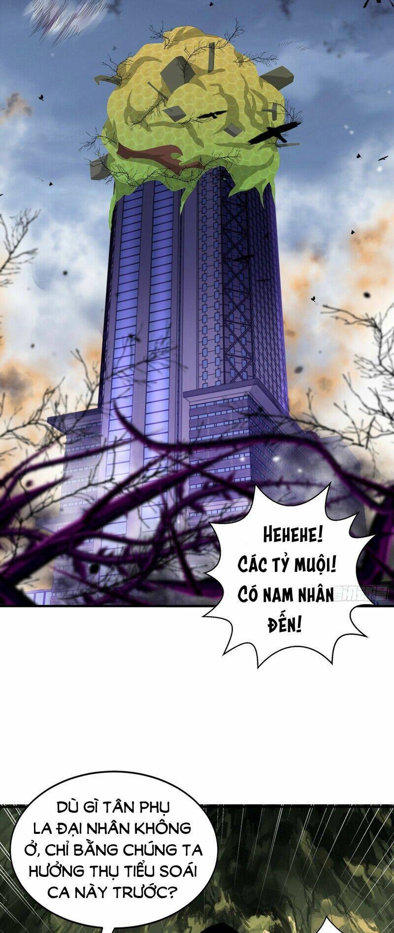 Vô Địch Từ Cưỡng Hôn Ma Nữ Chapter 118 - 17