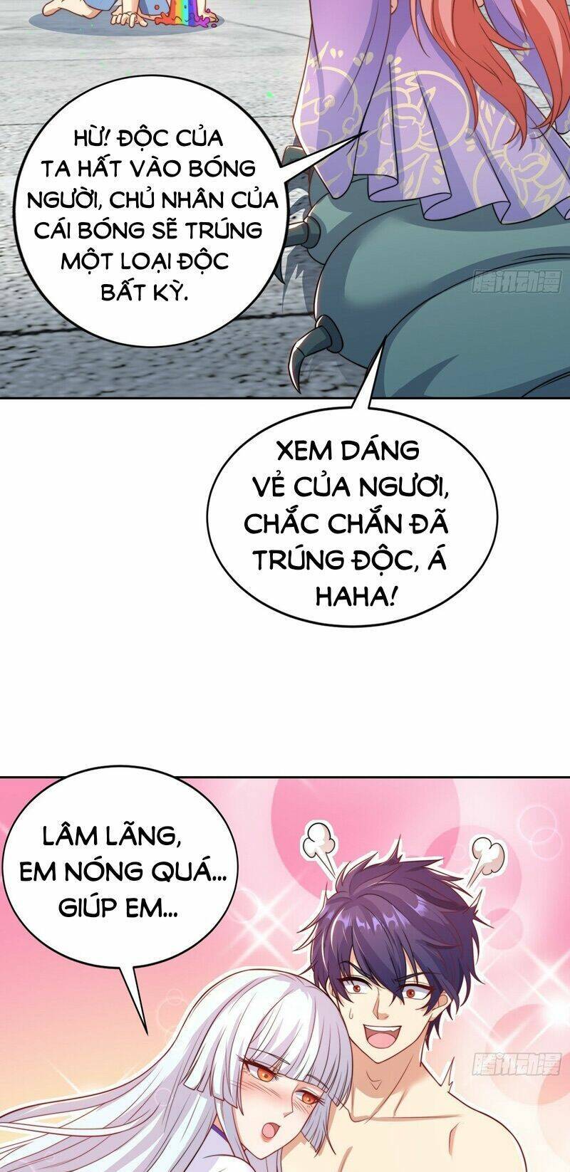 Vô Địch Từ Cưỡng Hôn Ma Nữ Chapter 118 - 37