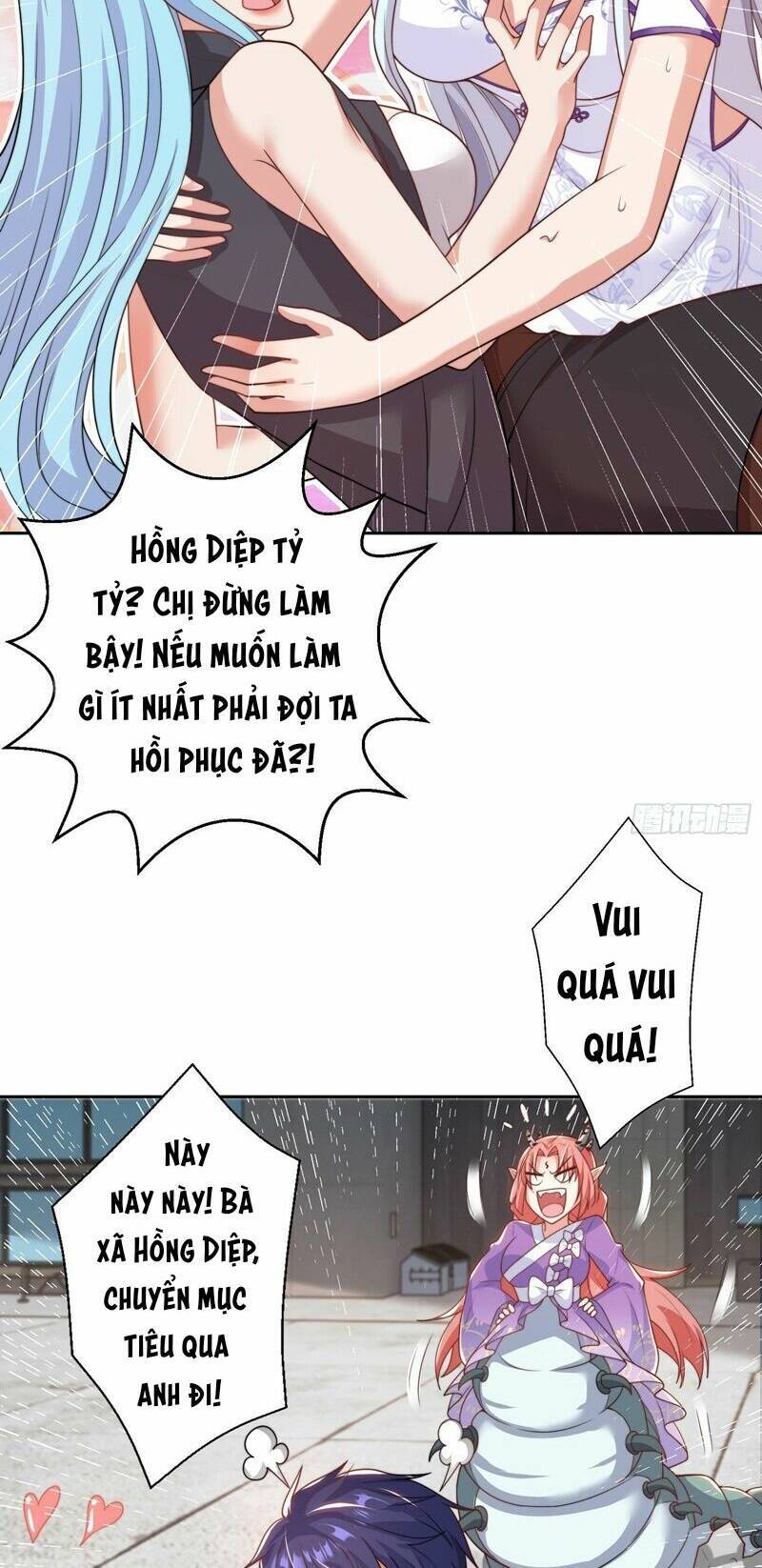 Vô Địch Từ Cưỡng Hôn Ma Nữ Chapter 118 - 40